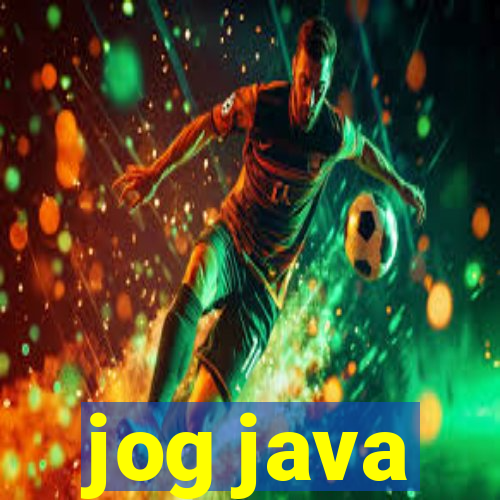 jog java